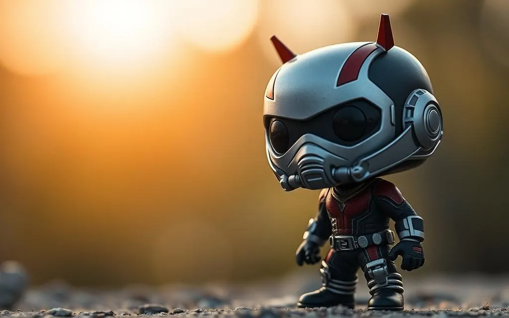Colección Funko Pop de Funko Pop de Ant-Man