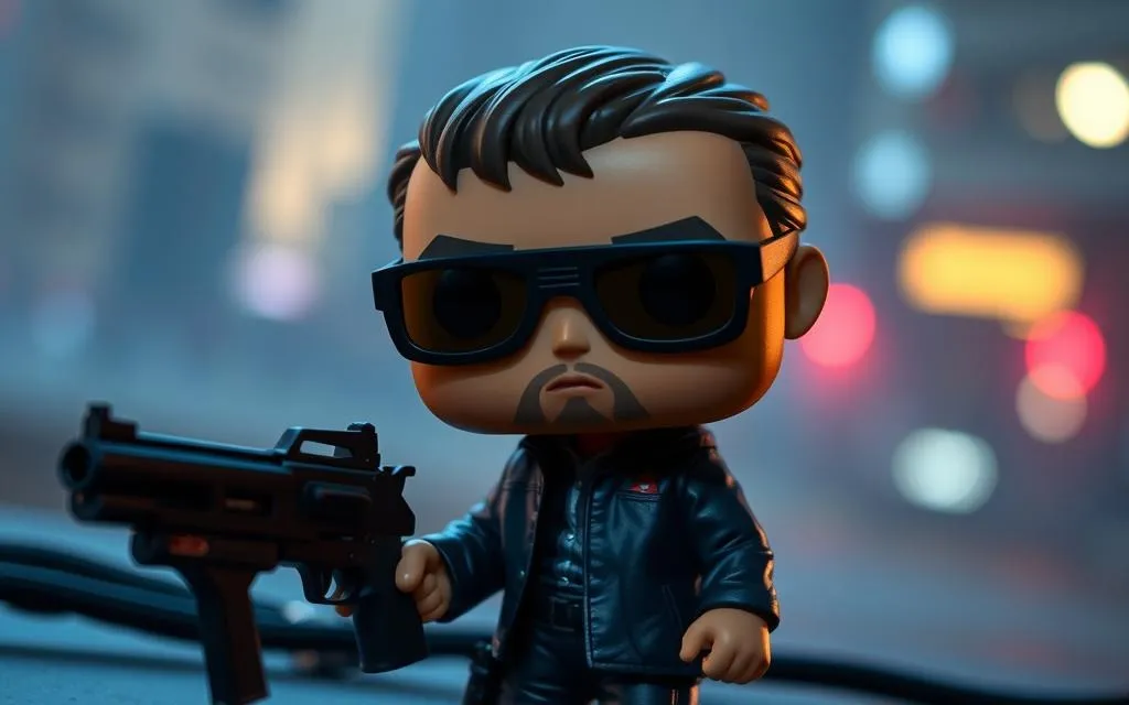 Colección Funko Pop de Funko Pop de Blade Runner
