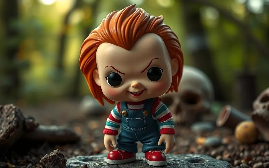 Colección Funko Pop de Funko Pop de Chucky