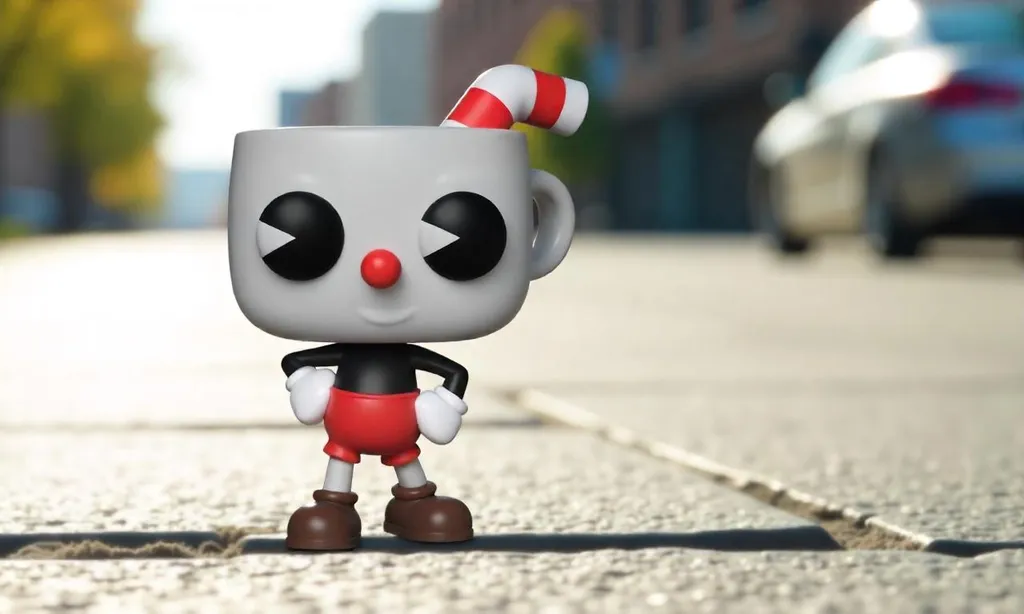 Colección Funko Pop de Funko Pop de Cuphead