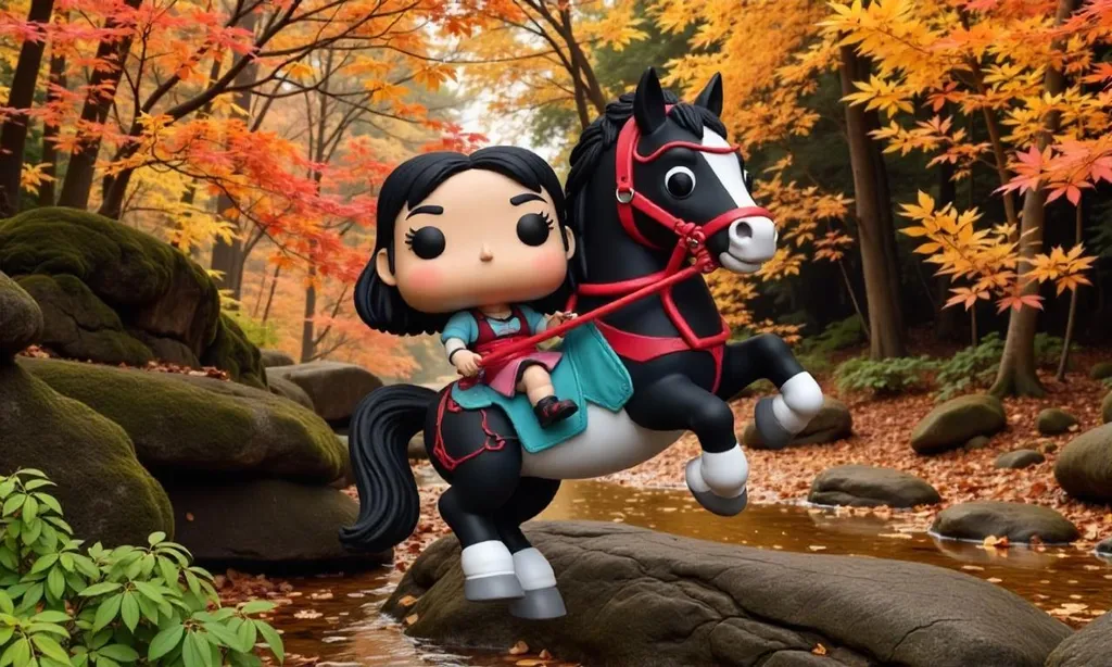 Colección Funko Pop de Funko Pop de Mulán