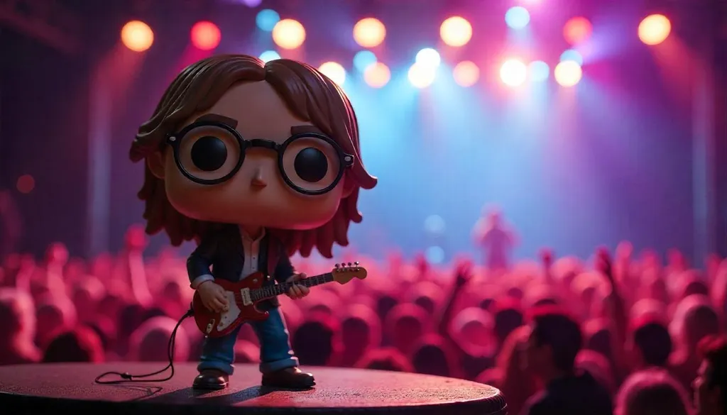Colección Funko Pop de Funko Pop de Rocks