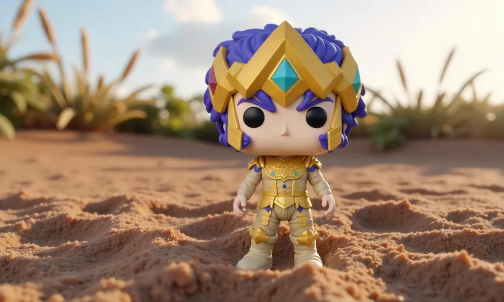 Colección Funko Pop de Funko Pop de Saint Seiya