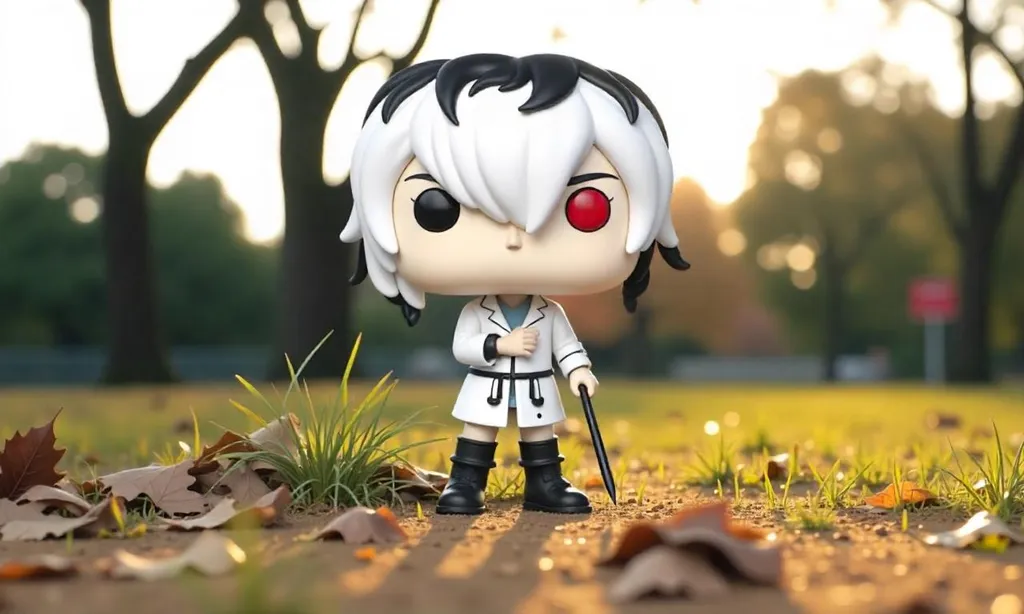 Colección Funko Pop de Funko Pop de Tokyo Ghoul
