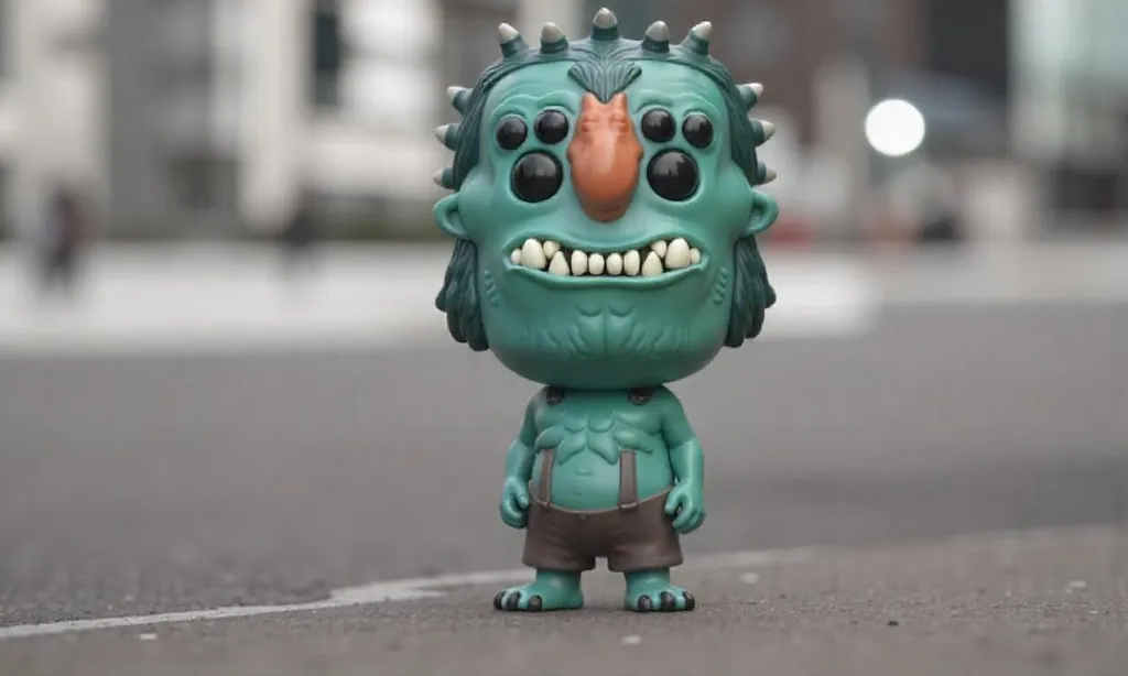 Colección Funko Pop de Funko Pop de Trollhunters