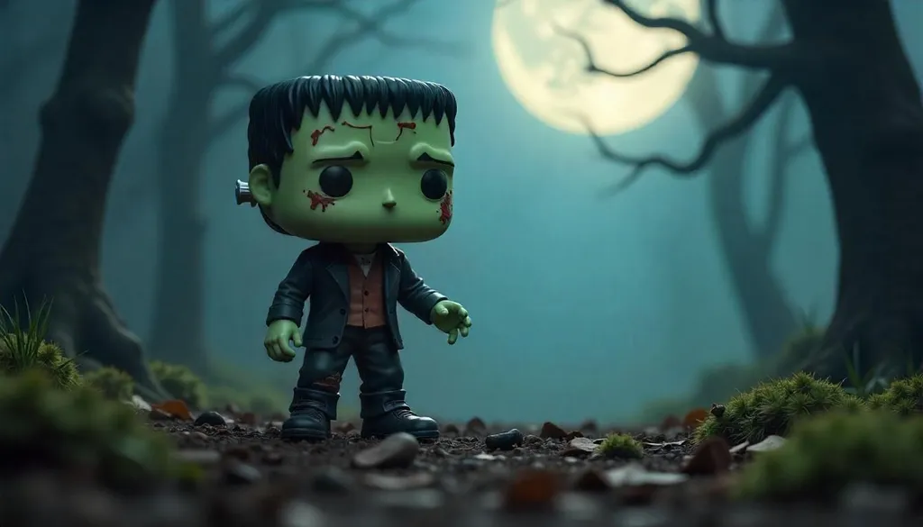 Colección Funko Pop de Funko Pop de Universal Monsters