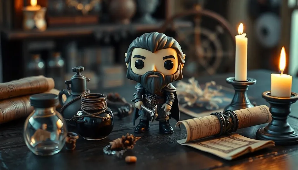 Colección Funko Pop de Funko Pop de World Of Warcraft