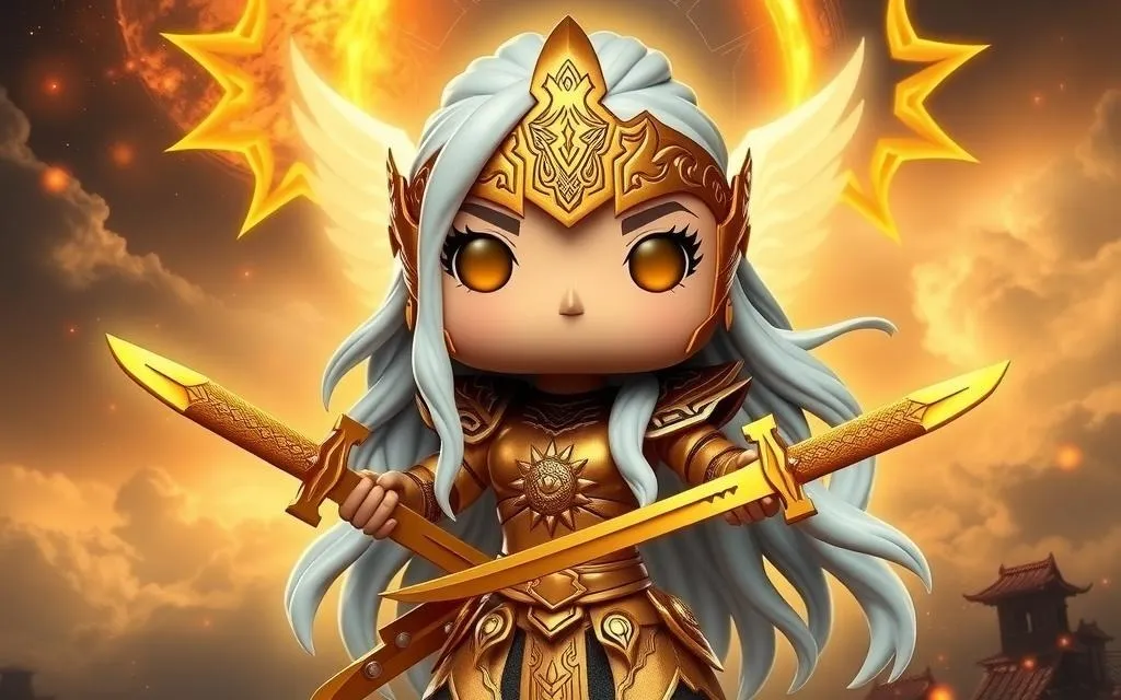 Colección Funko Pop de Funko Pop de Eternals