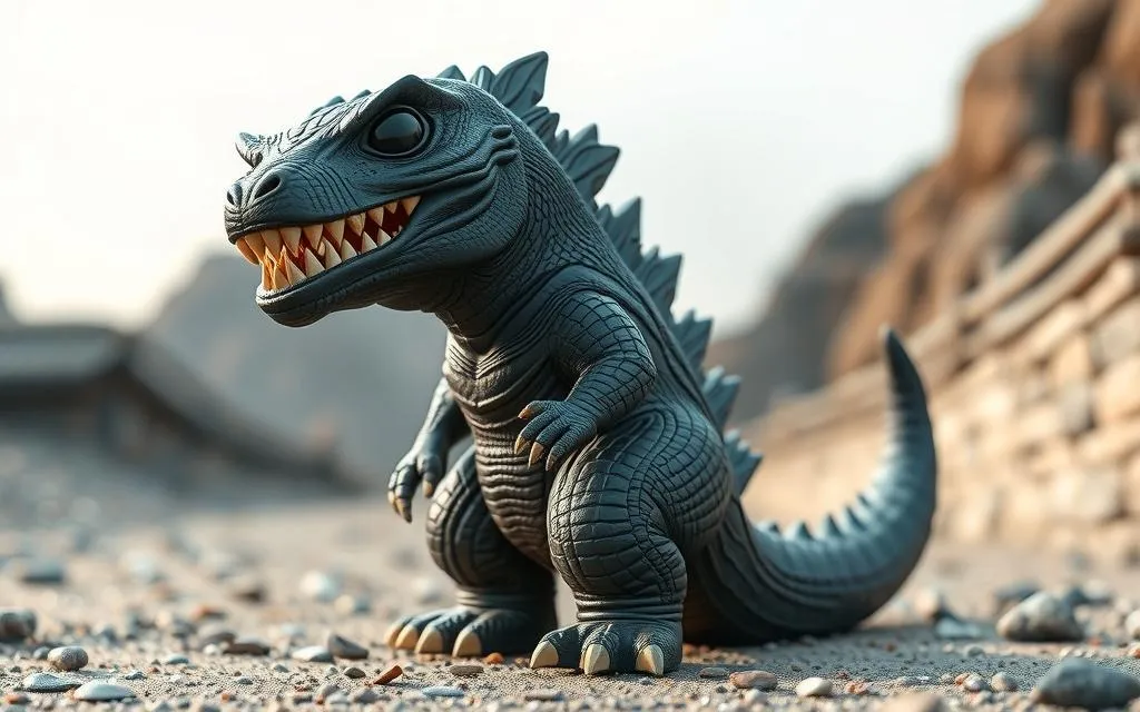 Colección Funko Pop de Funko Pop de Godzilla