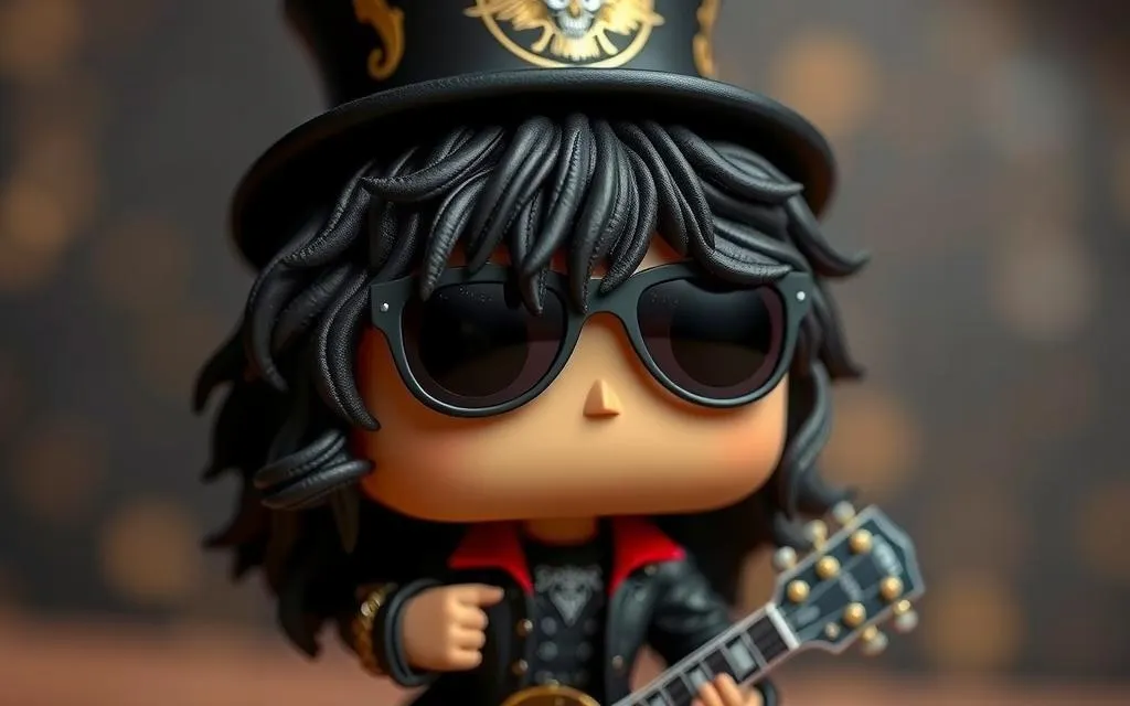 Colección Funko Pop de Funko Pop de Guns N’ Roses