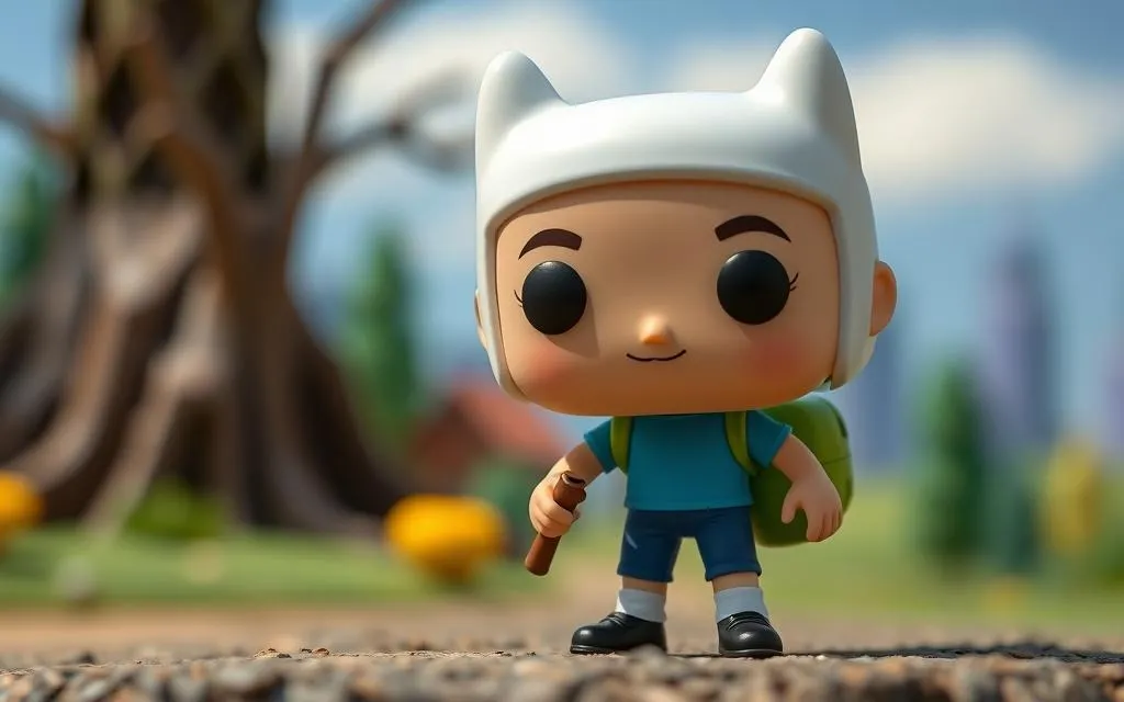 Colección Funko Pop de Funko Pop de Hora de Aventuras