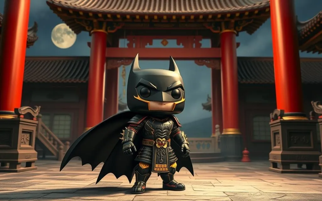 Colección Funko Pop de Funko Pop de Palacio Imperial