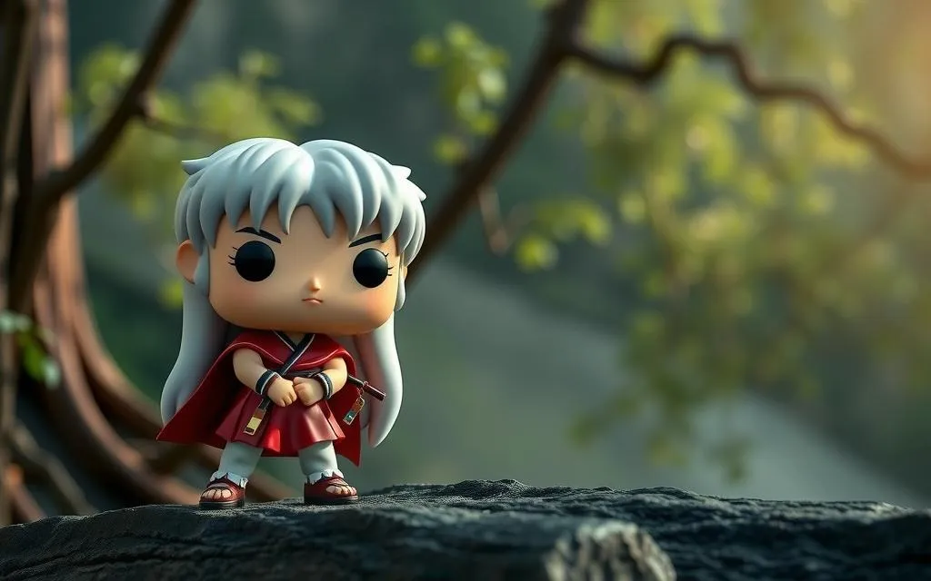 Colección Funko Pop de Funko Pop de Inuyasha