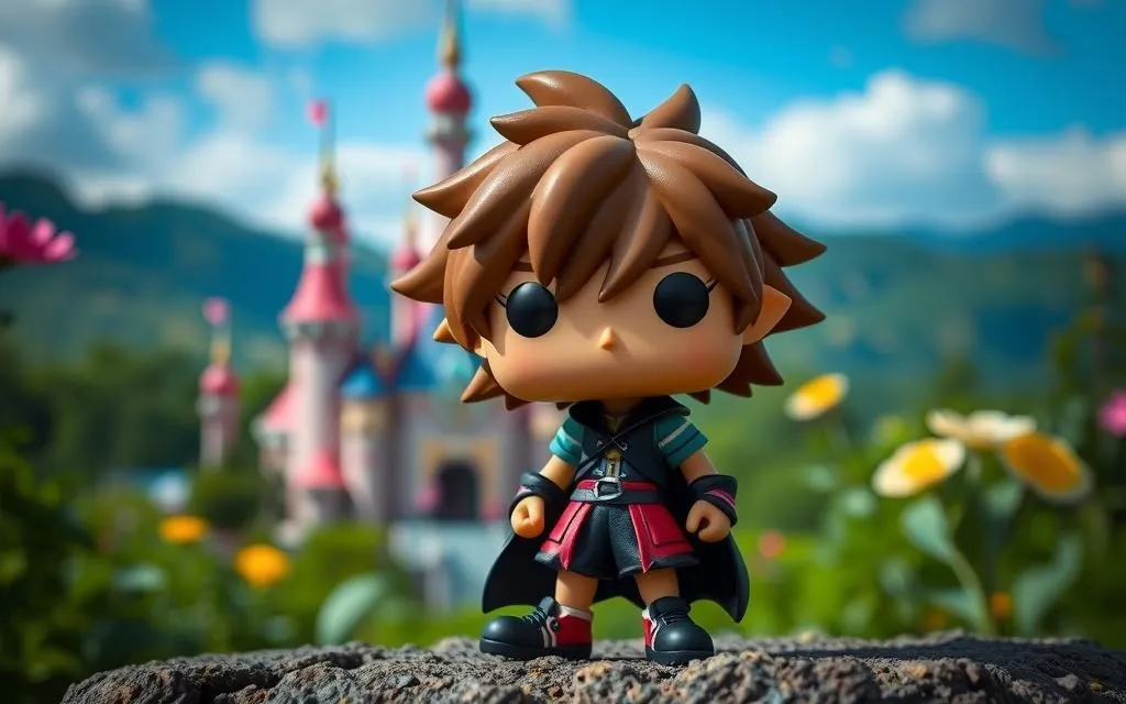 Colección Funko Pop de Funko Pop de Kingdom Hearts