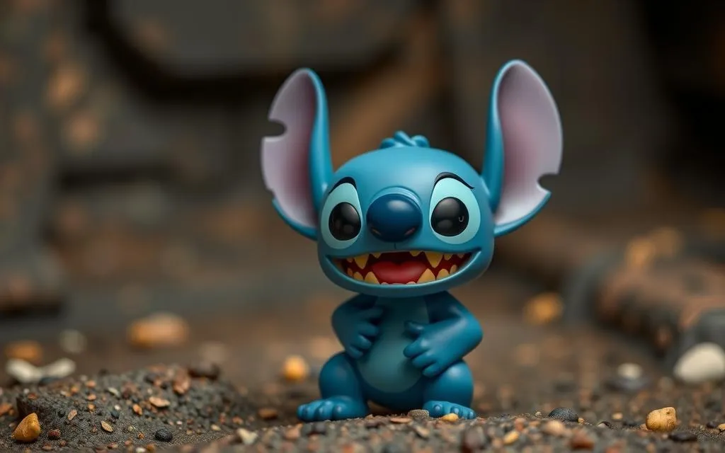 Colección Funko Pop de Funko Pop de Lilo y Stitch