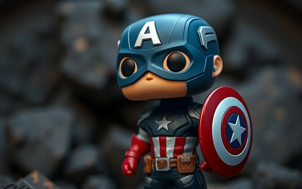 Colección Funko Pop de Funko Pop de Vengadores