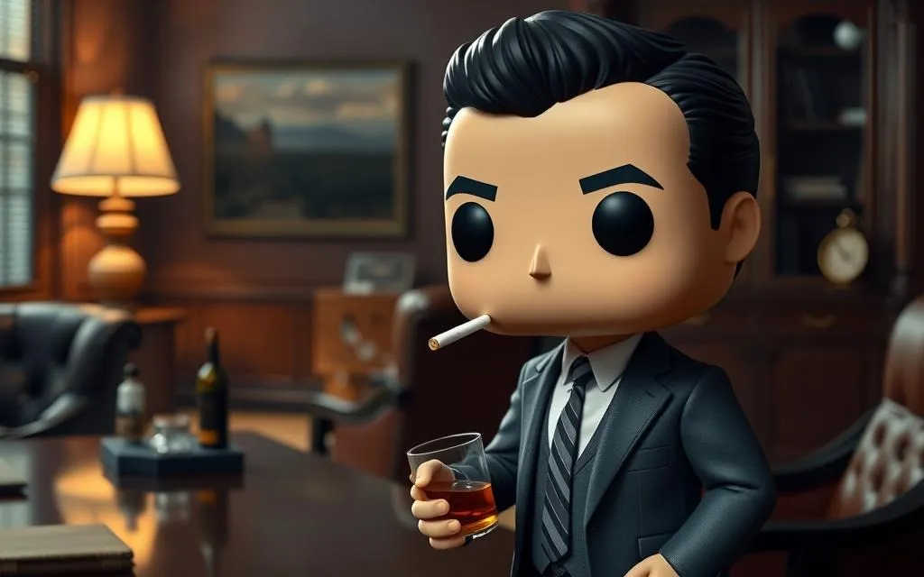 Colección Funko Pop de Funko Pop de Mad Men