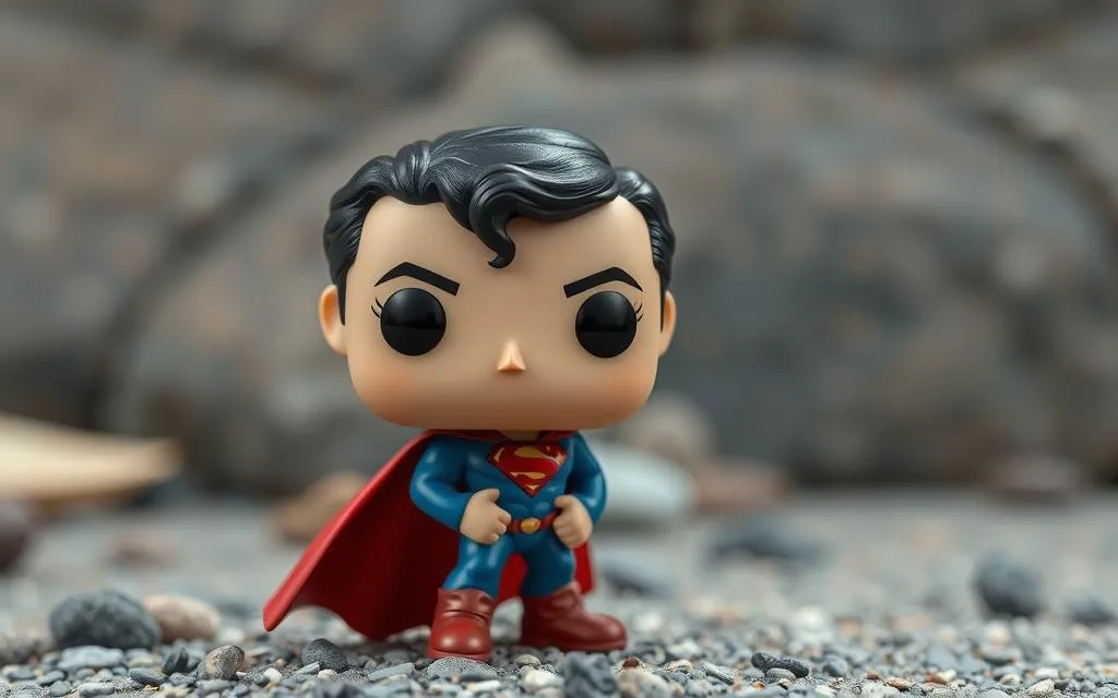 Colección Funko Pop de Funko Pop de Liga de la Justicia