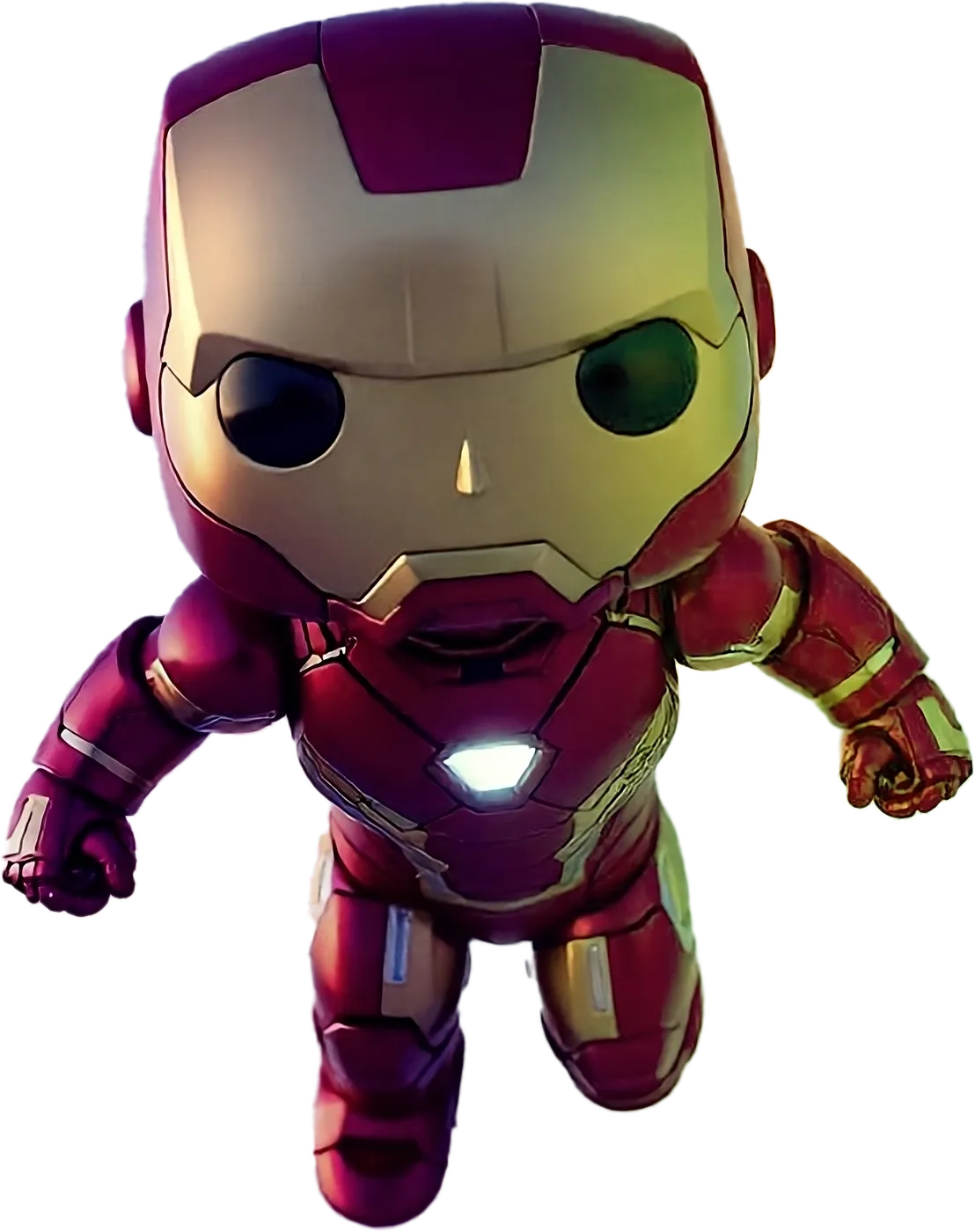 Figura oficial Funko Pop de Iron Man